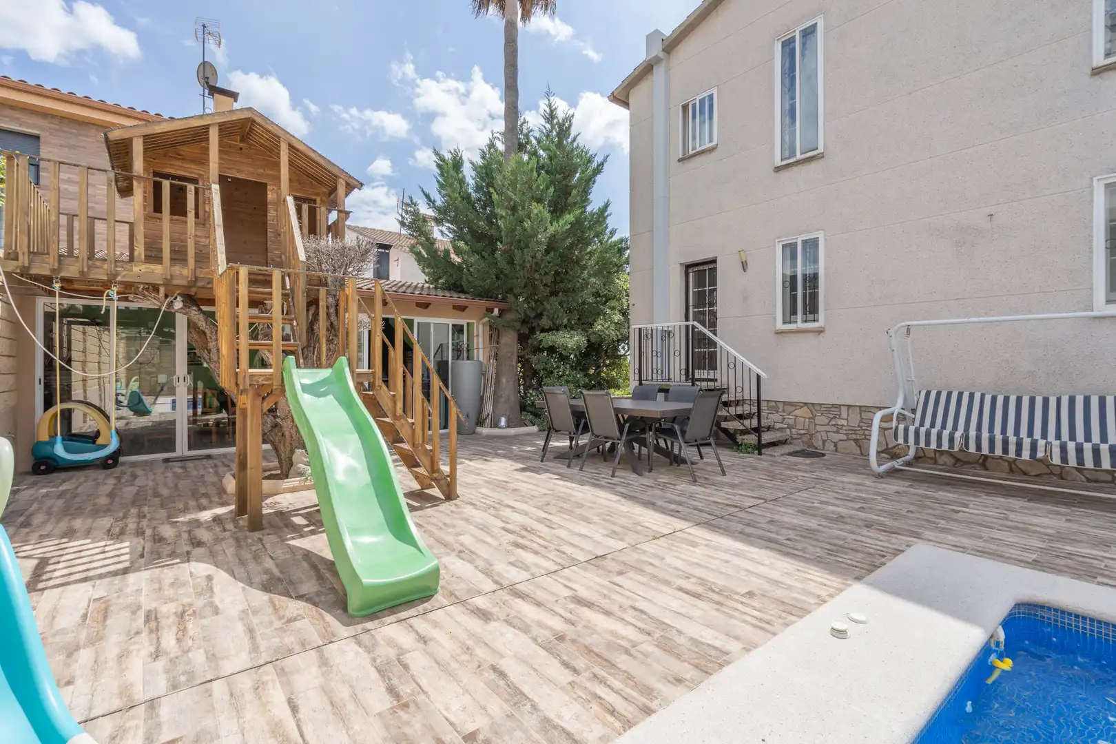 Villa con piscina in vendita a Olesa de Montserrat, imagen 2