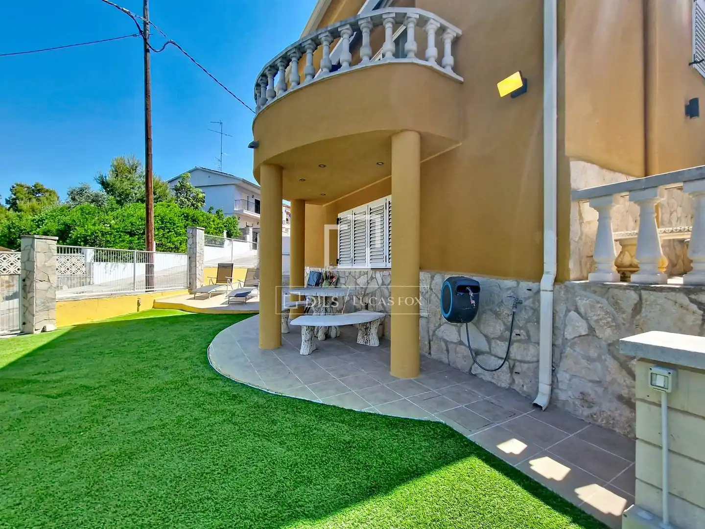 Terraza de Casa o chalet en venta en Calafell con Aire acondicionado, Calefacción y Terraza