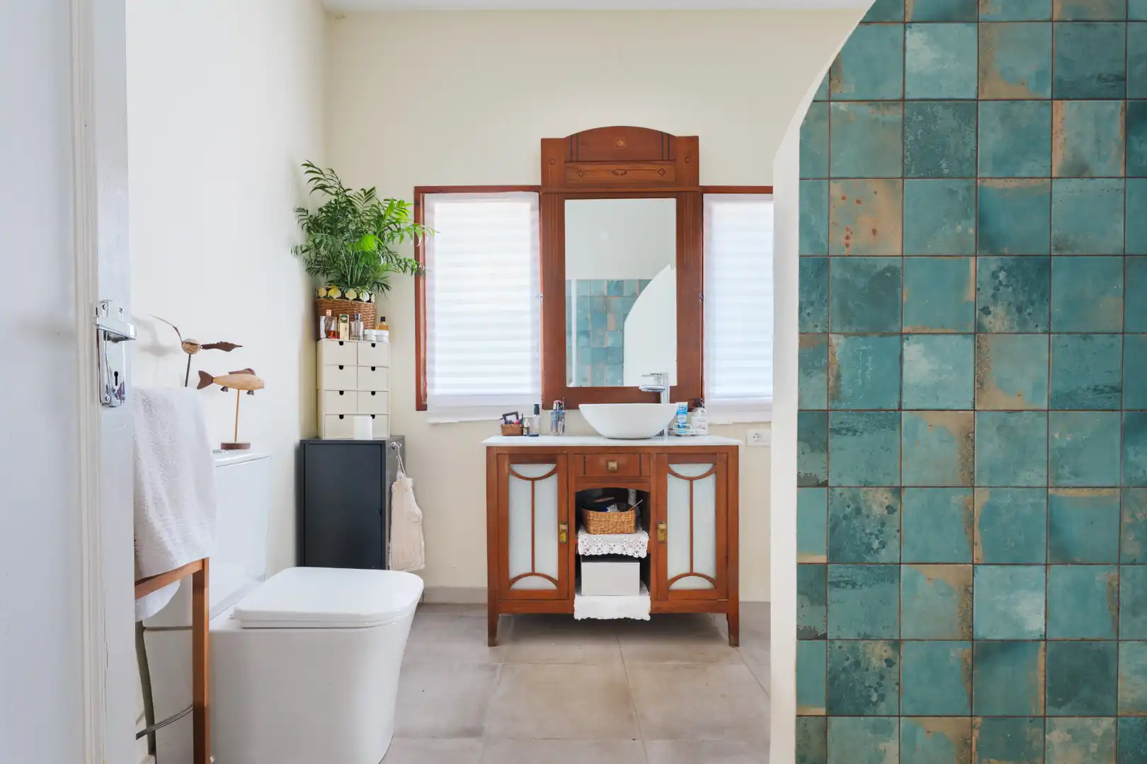 Baño de Casa o chalet en venta en Arafo, Santa Cruz de Tenerife
