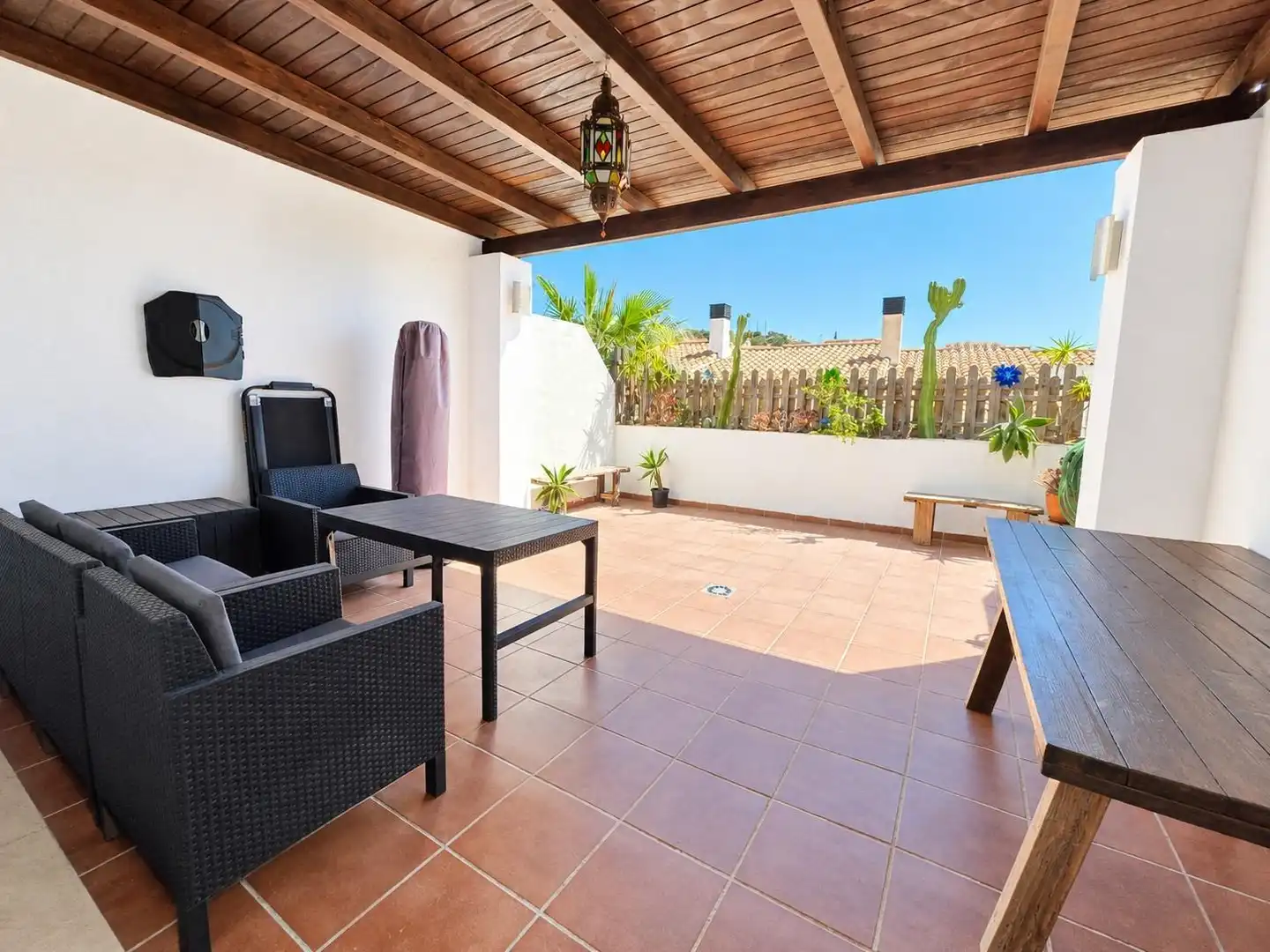 Terraced house with terrace for sale in Hipódromo - Cerrado del Águila, imagen 10