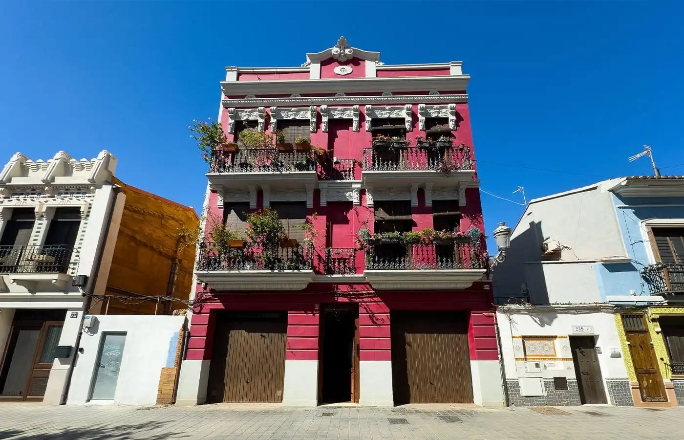 Casa amb terrassa en venda a Poblats Marítims, imagen 33