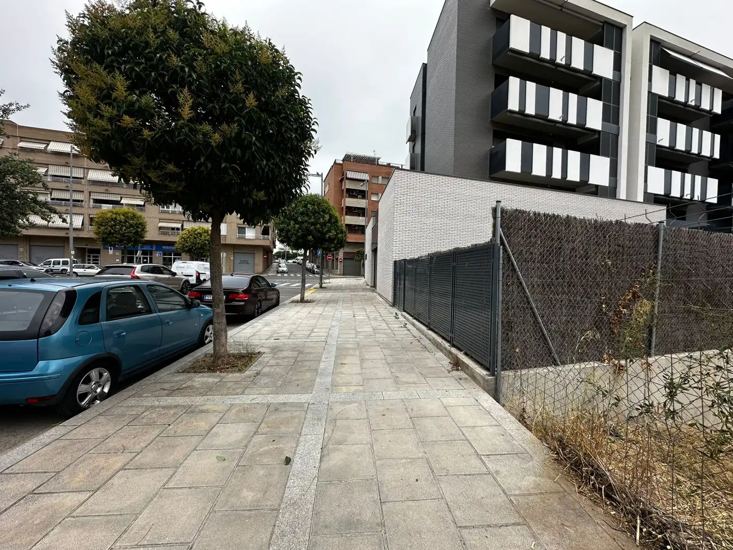 Vista exterior de Residencial en venta en Lleida