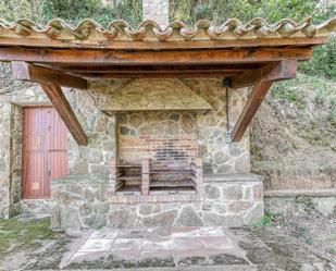 Terrassa de Casa o xalet en venda en Fogars de la Selva