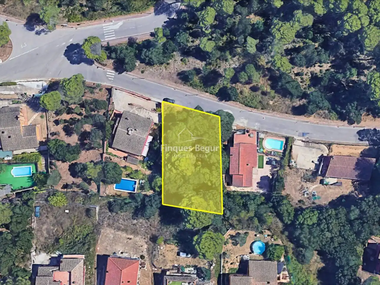 Rural land for sale in Joaquim Ruyra, imagen 2