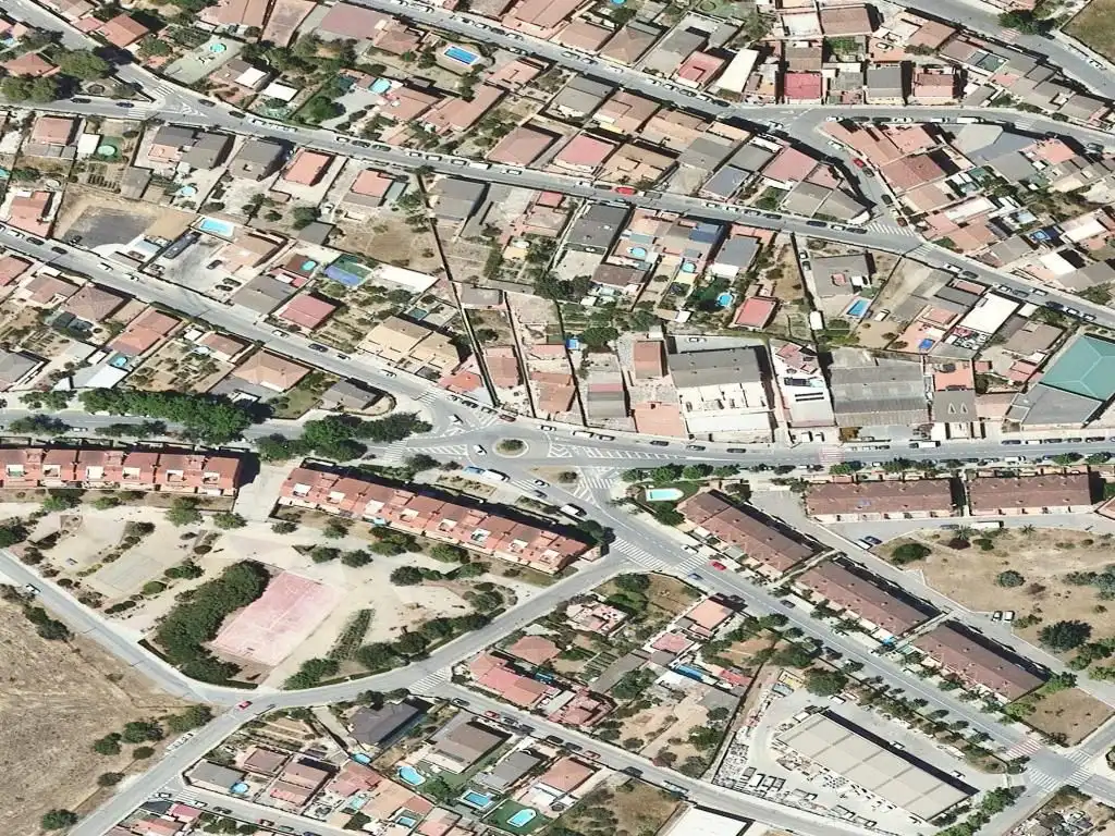 Vista exterior de Casa o xalet en venda en Sant Vicenç Dels Horts