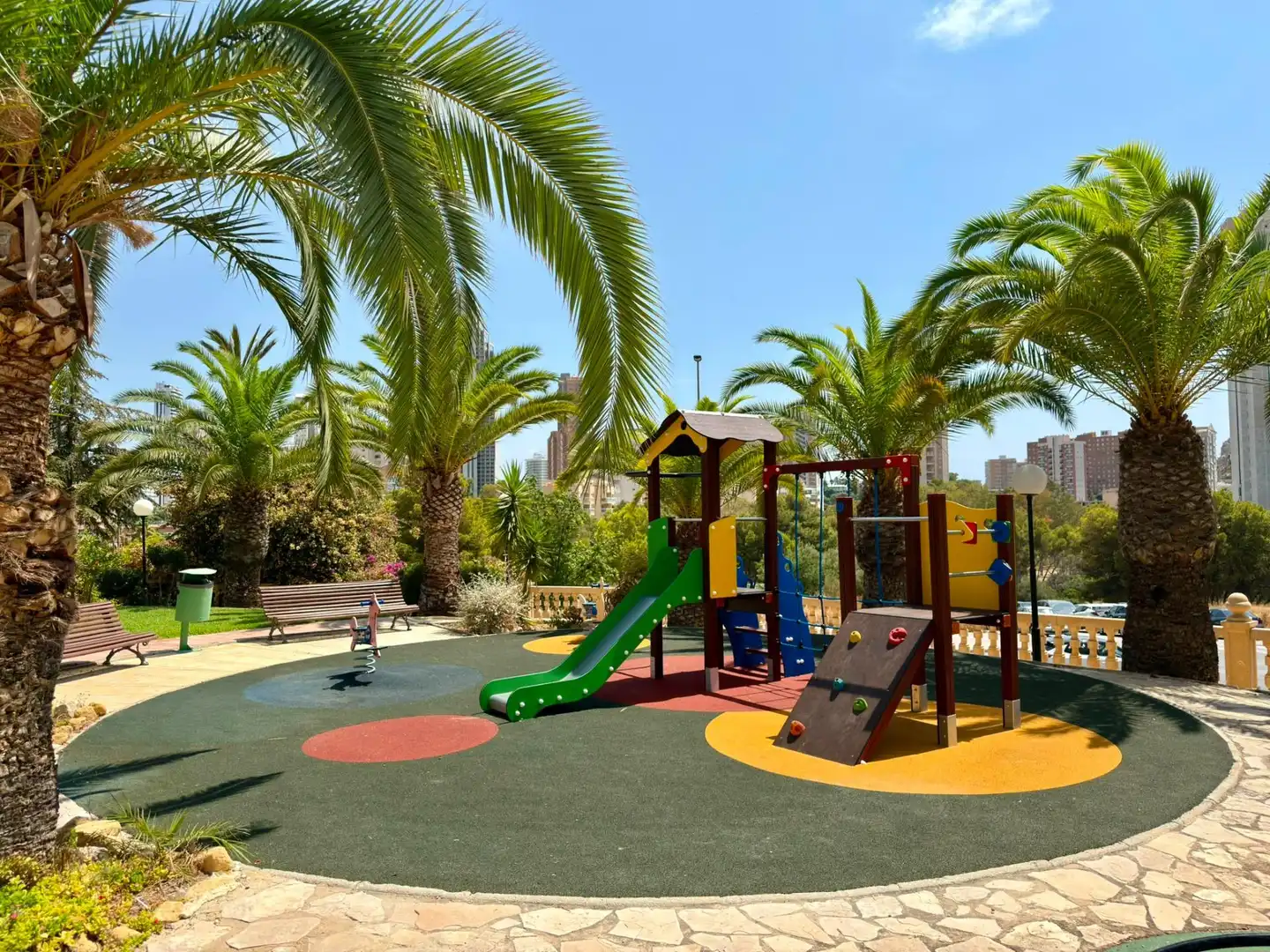 Flat with pool for sale in Calle BADIOLA "Los Olivos", imagen 12