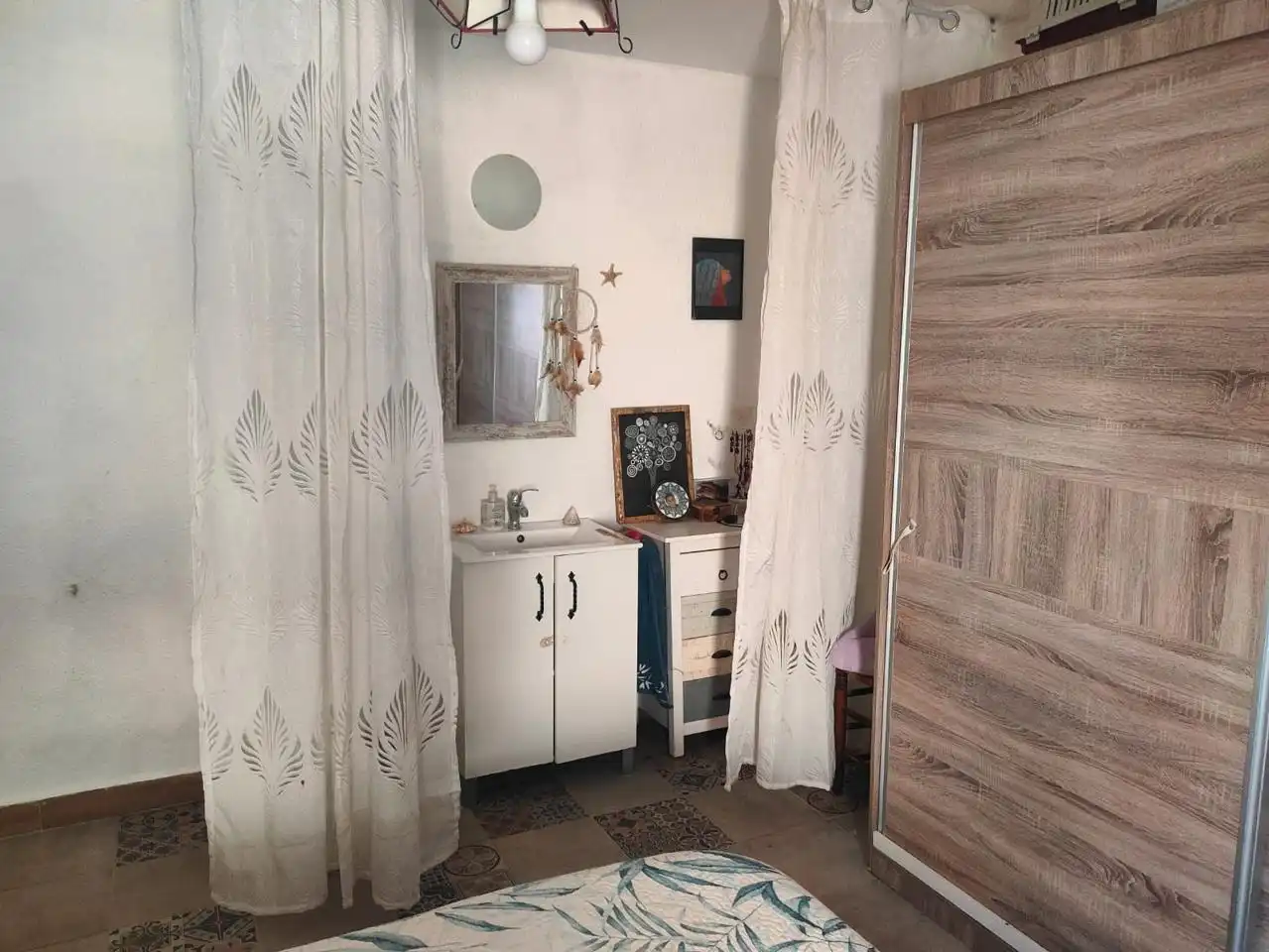 Baño de Casa o chalet en venta en Luceni con Calefacción y Terraza