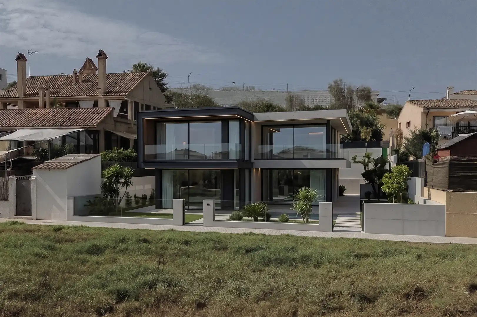 Vista exterior de Residencial en venta en Manacor