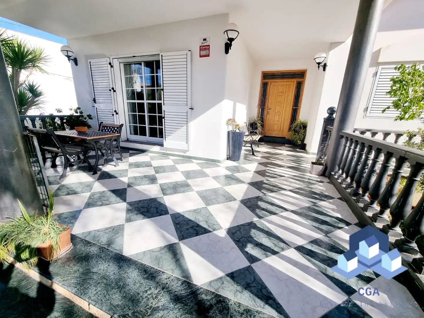 Terrace of Houses for sale in Lorca  with Air Conditioner, Heating and Private garden