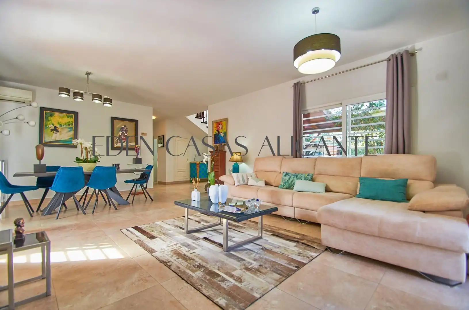 Villa mit Terrasse zum Verkauf in La Font - Mezquitas, imagen 8