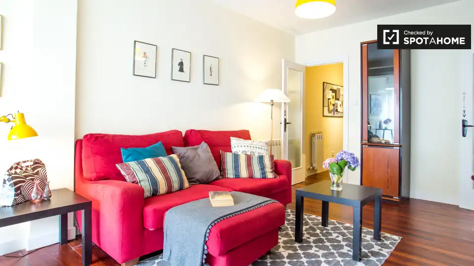 Habitación en Villamonte