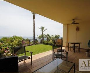Terrace of Single-family semi-detached for sale in Altea  with Jacuzzi