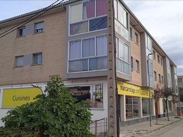 Dúplex amb ascensor en venda a Pont