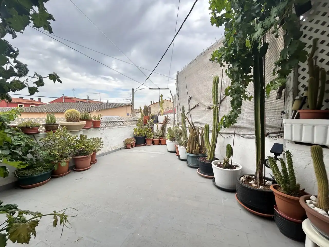Terraza de Casa o chalet en venta en Arguedas con Calefacción, Terraza y Trastero