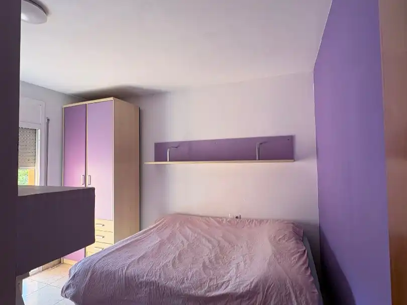 Bedroom of Houses for sale in Sarrià de Ter  with Terrace and Balcony