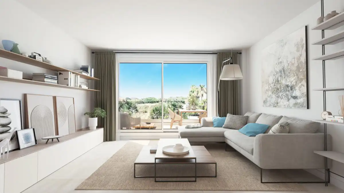 Apartamento con piscina en venta en Célere DELMAR 2, imagen 4