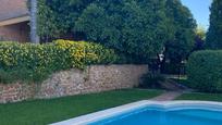 Garden of House or chalet for sale in Riba-roja de Túria  with Air Conditioner, Terrace and Swimming Pool