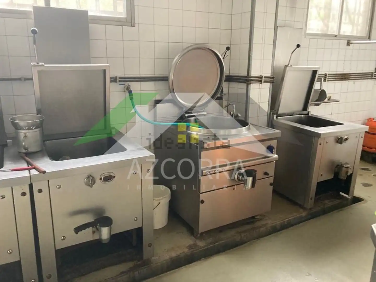 Business premises for sale in Zamakola Kalea 70, imagen 7