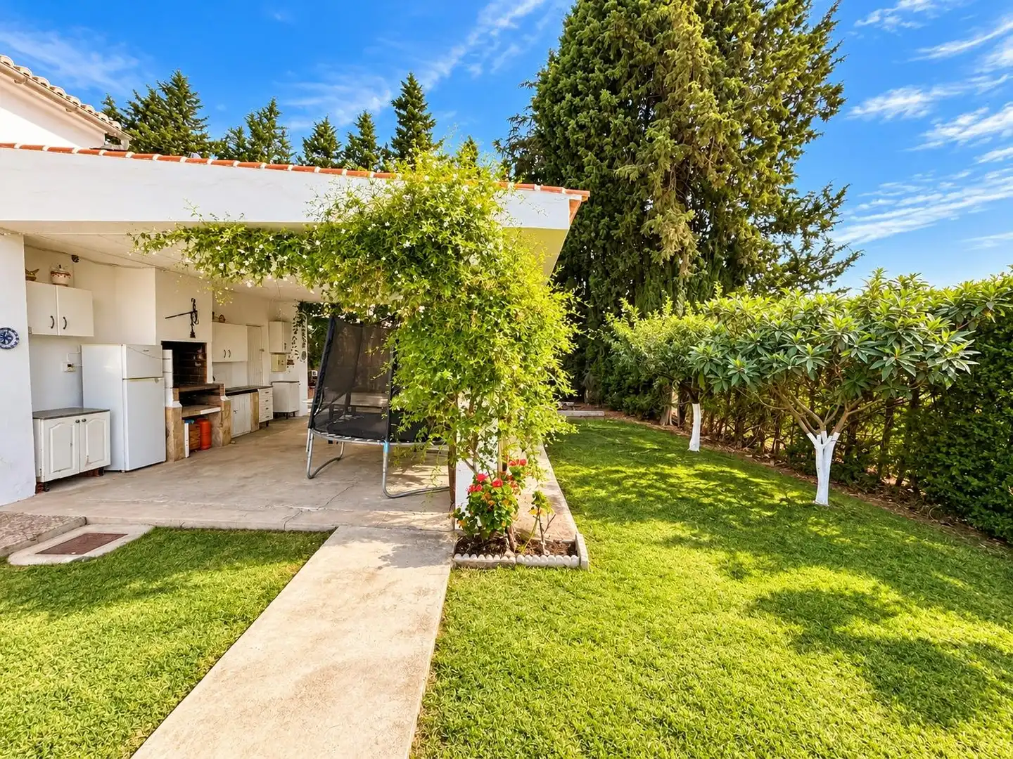 Detached house with pool for sale in Calle POLIGONO 38, imagen 11