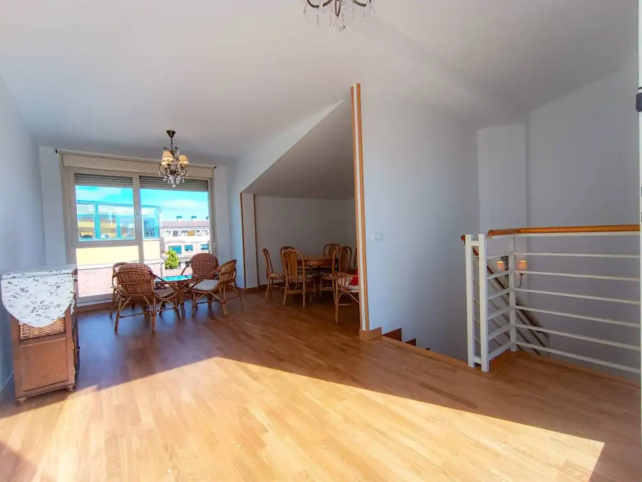 Casa o xalet en venda en Burgos amb Calefacció, Jardí privat i Parquet