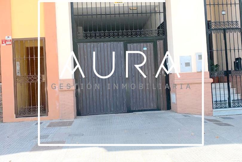 Foto 1 de Garatge en venda a Calle Fray Junípero Serra, El Conquero, Huelva