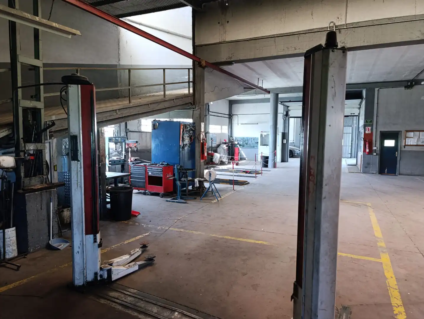 Nau industrial en venda a Rúa Ramón y Cajal, Quiroga