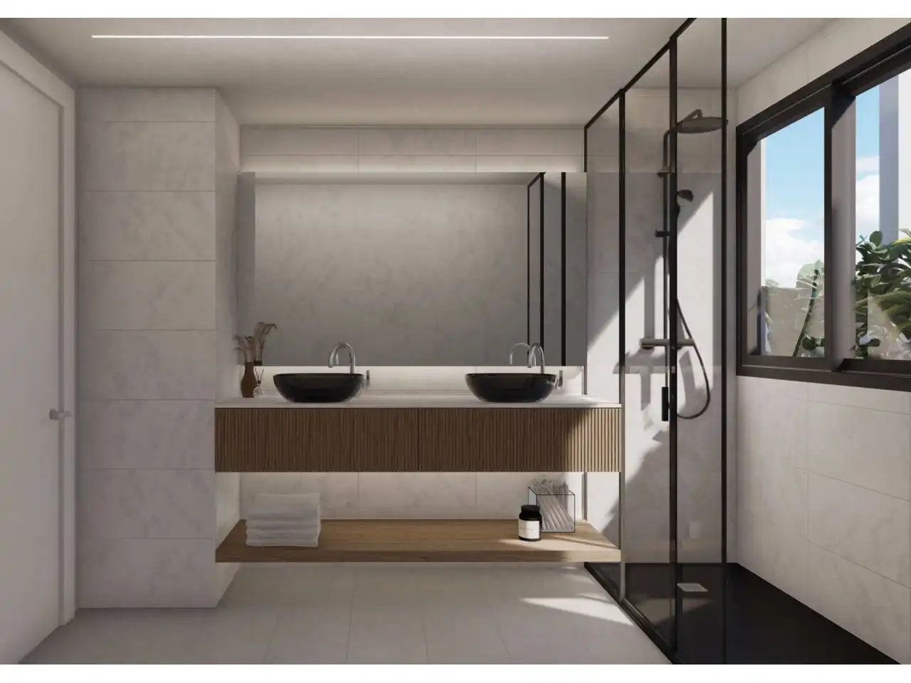 Flat with terrace for sale in Borràs, imagen 4