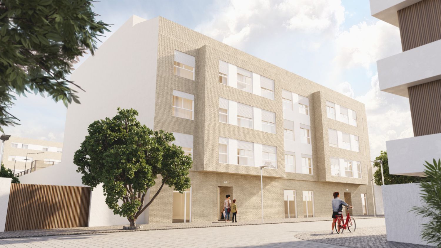 Pis en venda a Instituto, 3, Les Boqueres - Santa Quiteria, Almazora / Almassora