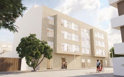 Exterior view of Flat for sale in Almazora / Almassora  with Storage room and Community pool