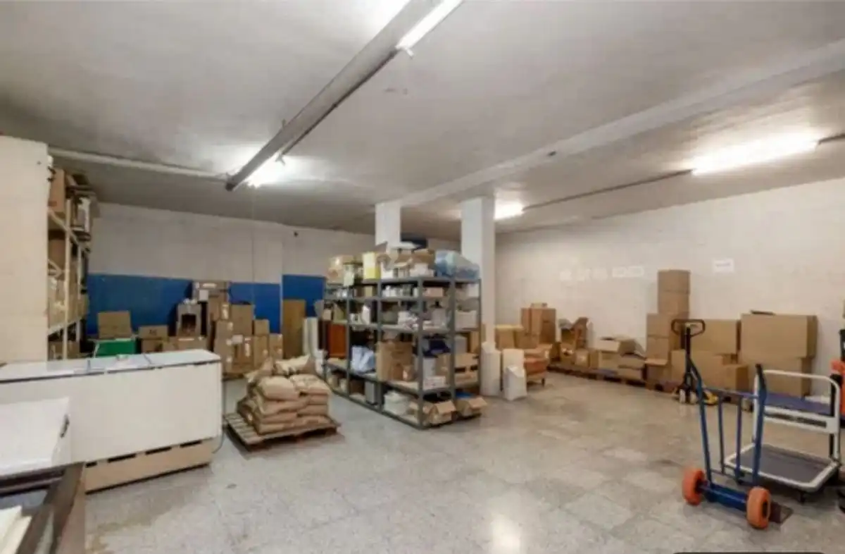 Gewerbefläche zum Verkauf in Av. Juan Sebastián Elcano, imagen 3