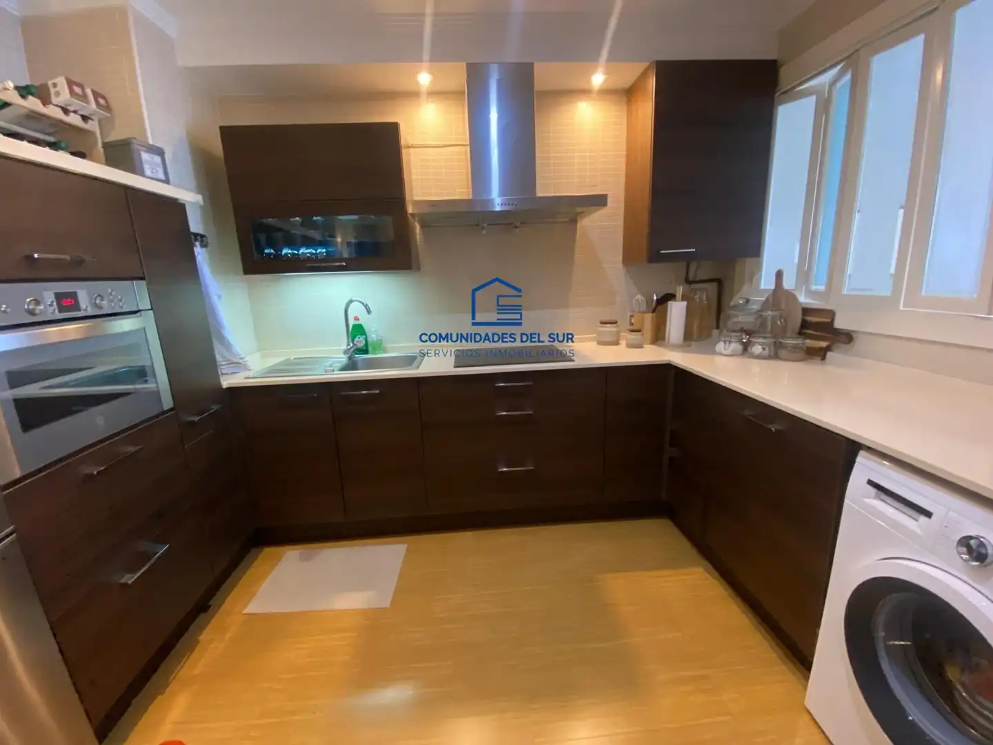 Kitchen of Flat for rent in Cádiz  with Furnished