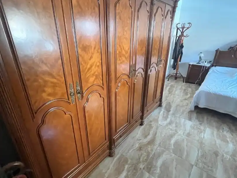 Dormitori de Casa o xalet en venda en Almería