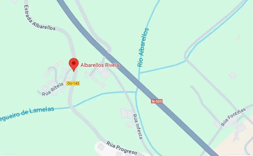 Casa en venda a Rúa Albarellos, imagen 4