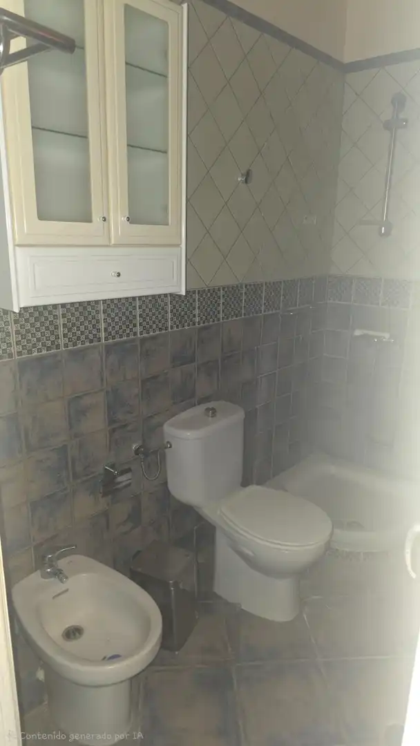 Badezimmer von Einfamilien-Reihenhaus zum Verkauf in La Guancha