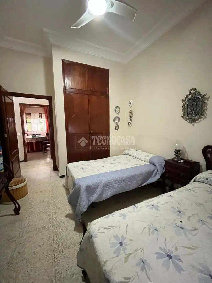 Habitación de Casa o chalet en venta en Mairena del Alcor con Aire acondicionado, Calefacción y Piscina comunitaria