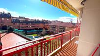 Exterior view of Flat for sale in Collado Villalba  with Heating and Terrace