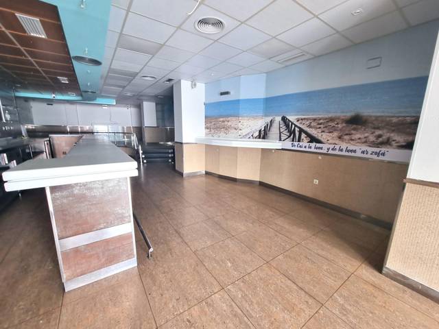 Local comercial en Alquiler en Arroyo del Moro - Noreña