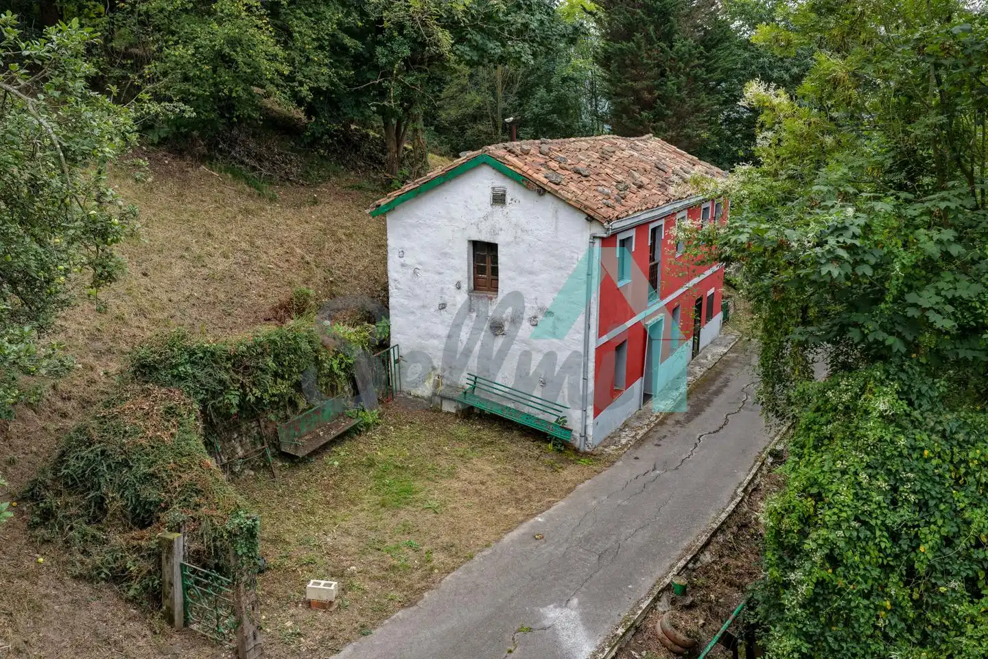 Casa con giardino in vendita a Veguín de Allá, imagen 15