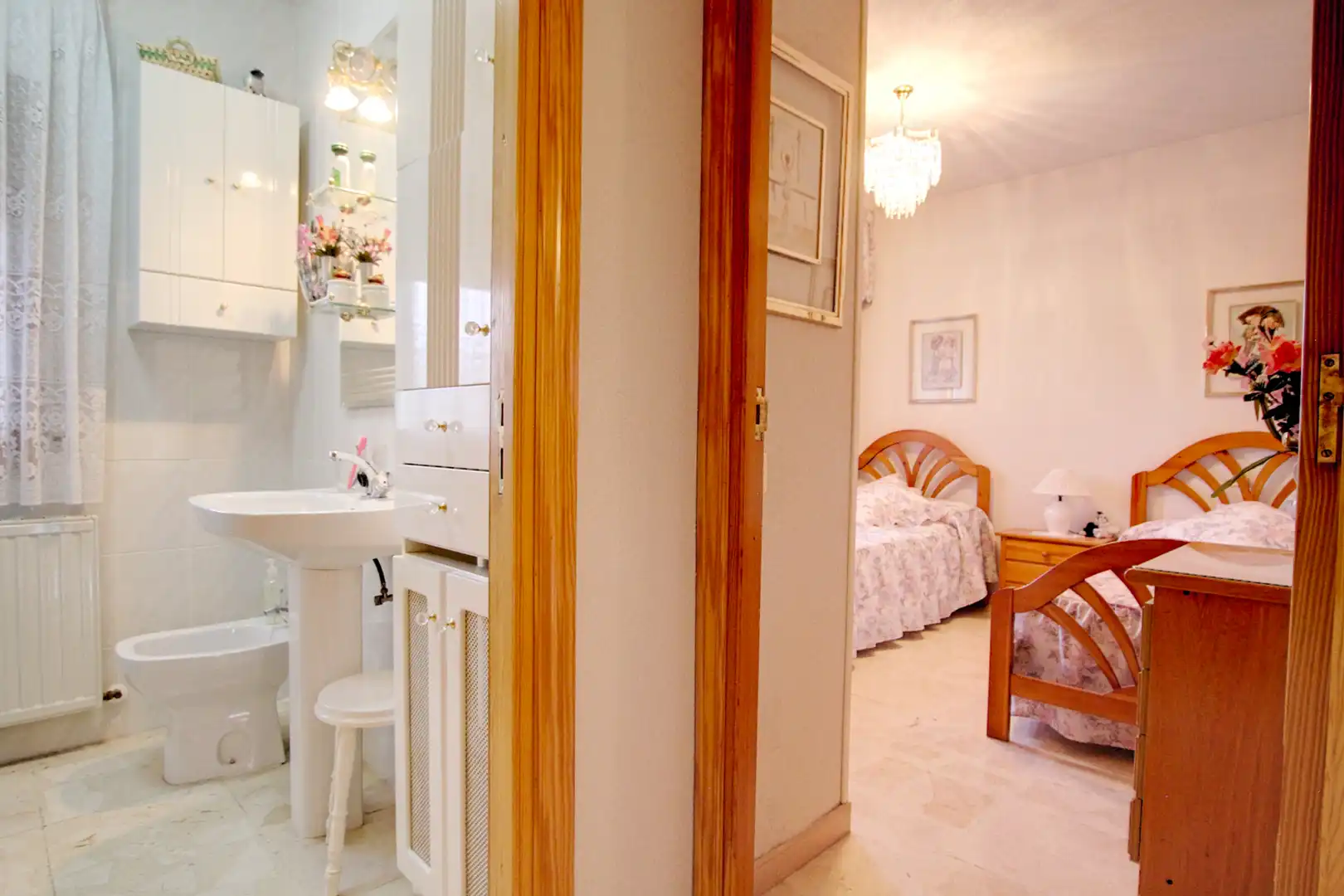 Habitación de Casa o chalet en venta en Colmenar del Arroyo con Calefacción, Jardín privado y Terraza