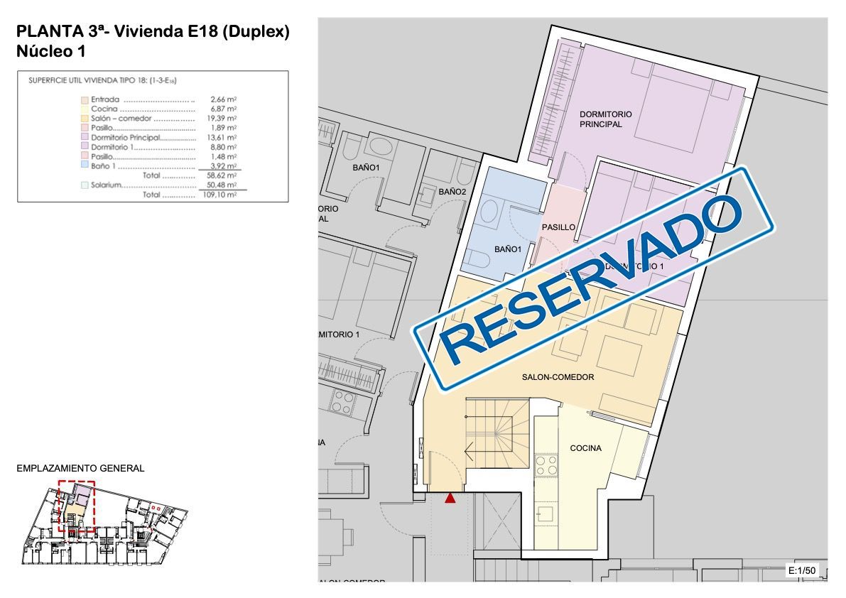 Dúplex en venda en Jerez de la Frontera amb Calefacció i Terrassa