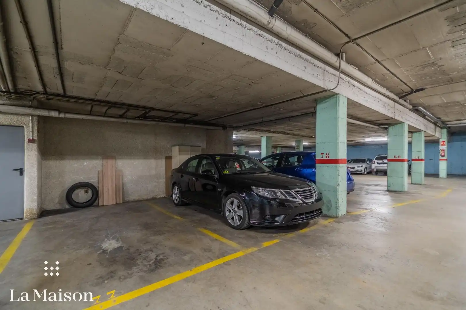 Wohnung zum Verkauf in Via Europa - Parc Central