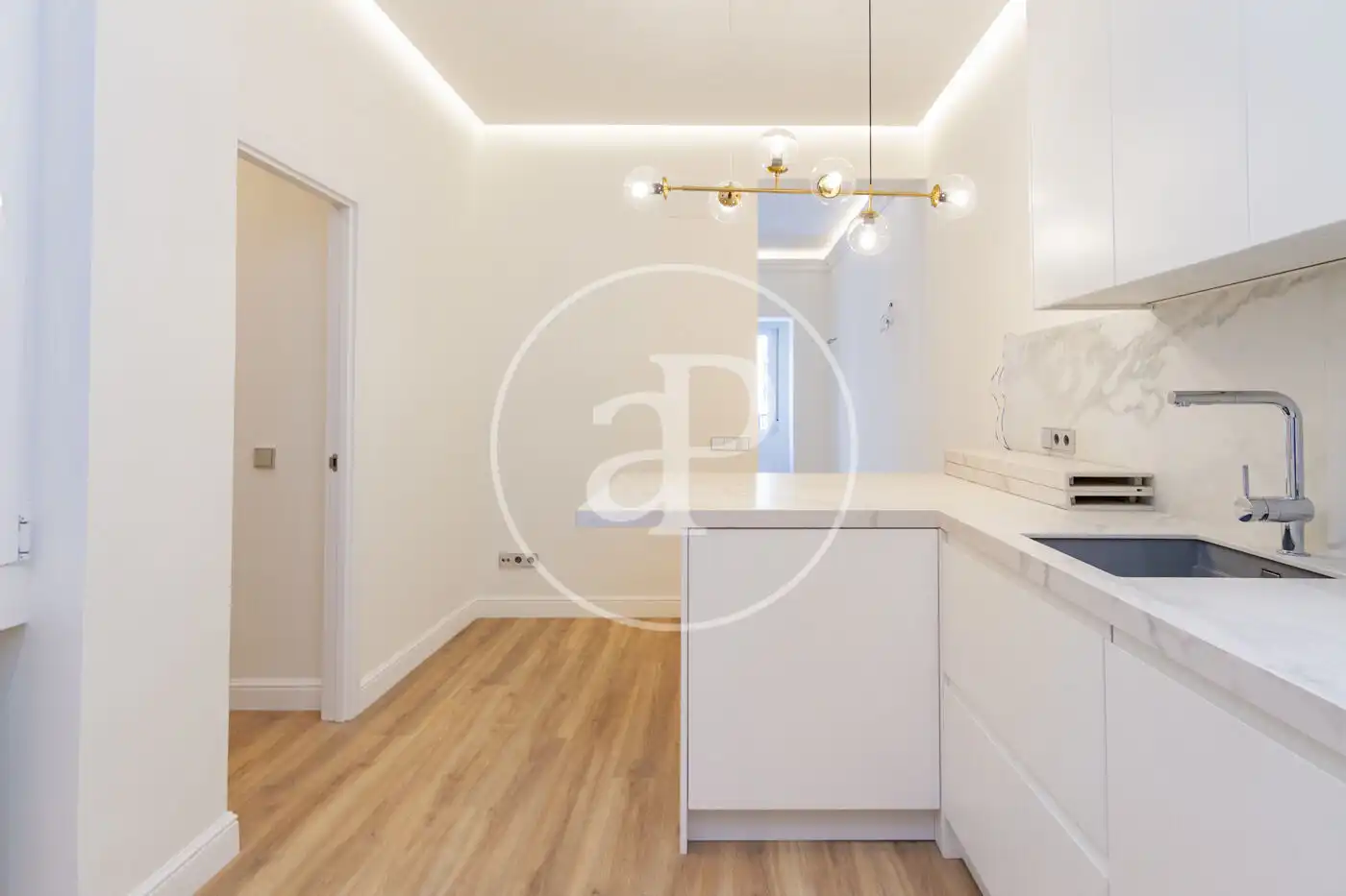 Cocina de Piso en venta en Madrid con Aire acondicionado y Calefacción