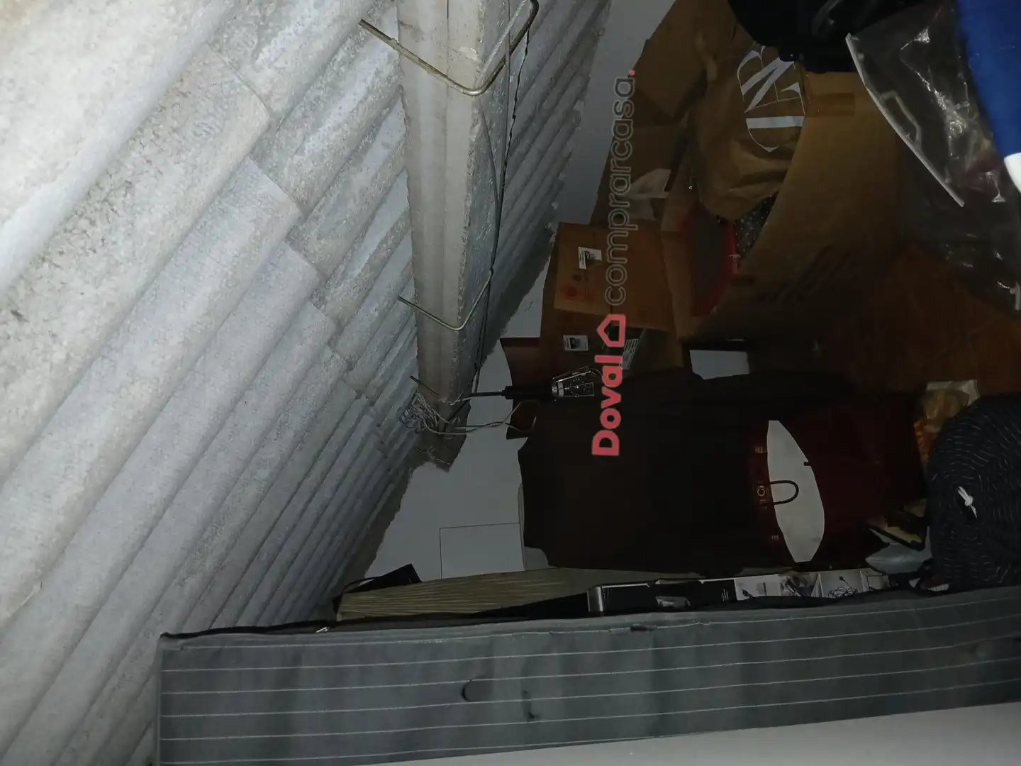 Exterior view of Flat for sale in Vigo   with Heating and Storage room