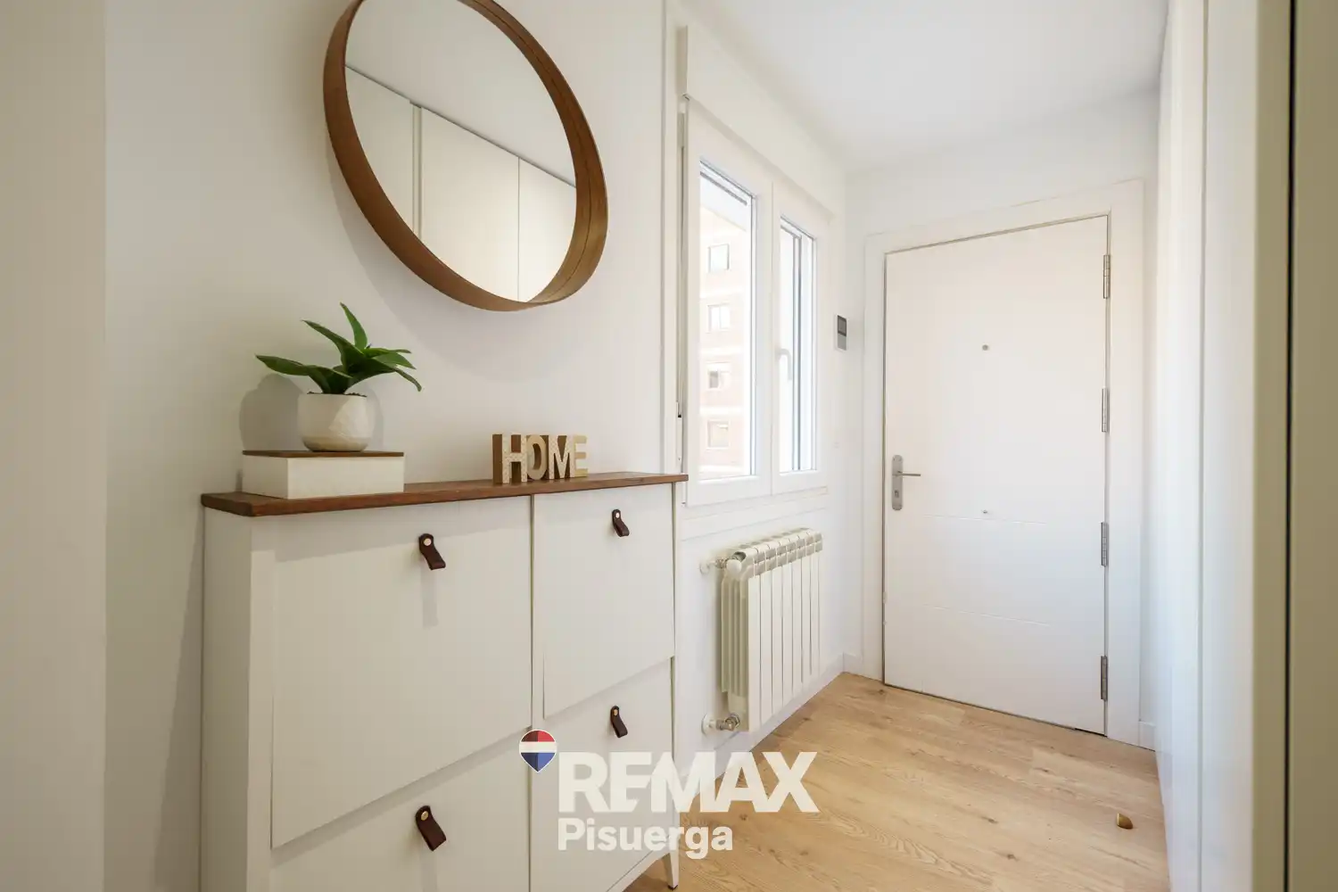 Piso en venta en Valladolid con Calefacción, Parquet y Terraza