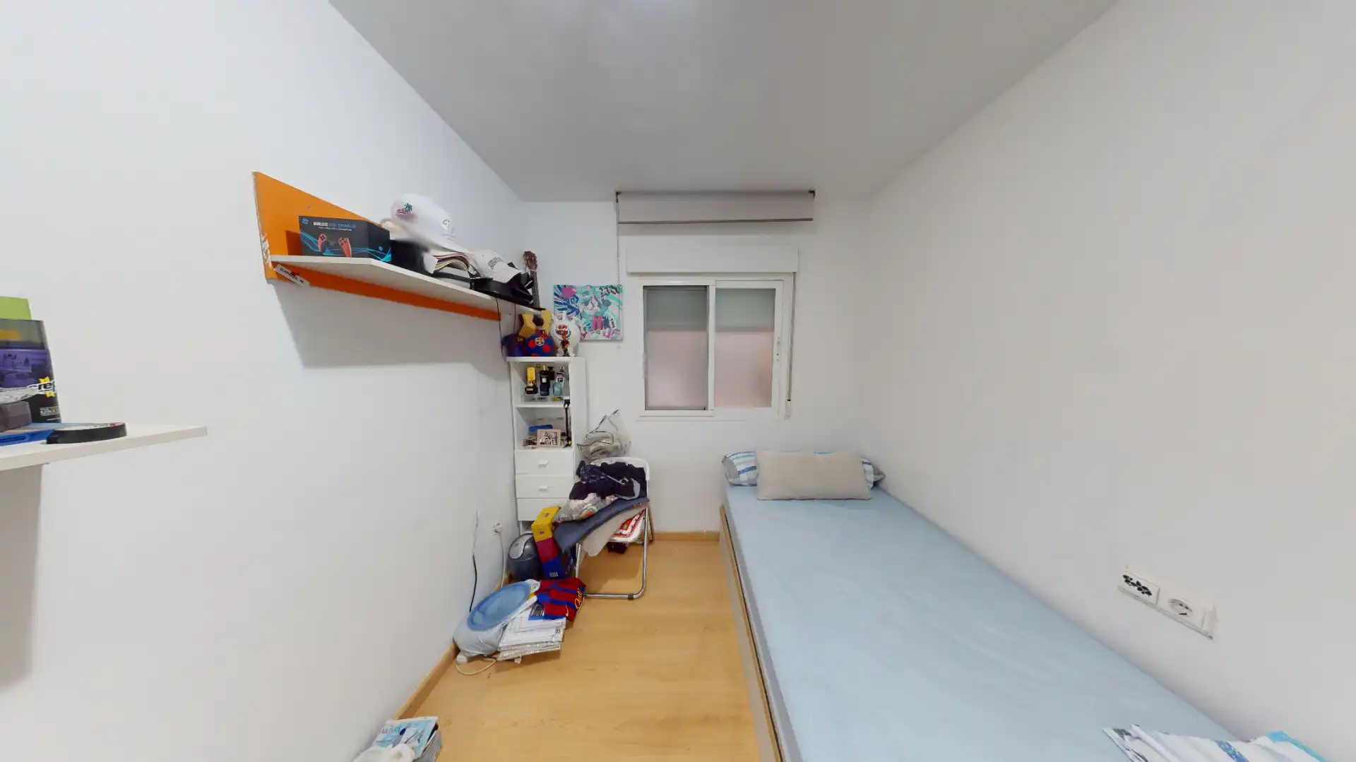 Habitación de Piso en venta en San Vicente del Raspeig / Sant Vicent del Raspeig con Aire acondicionado, Calefacción y Parquet