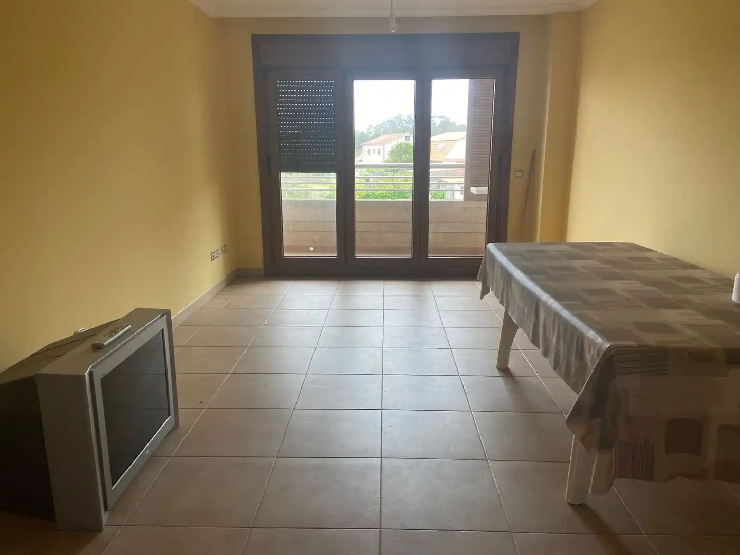 Comedor de Apartamento en venta en Sanxenxo