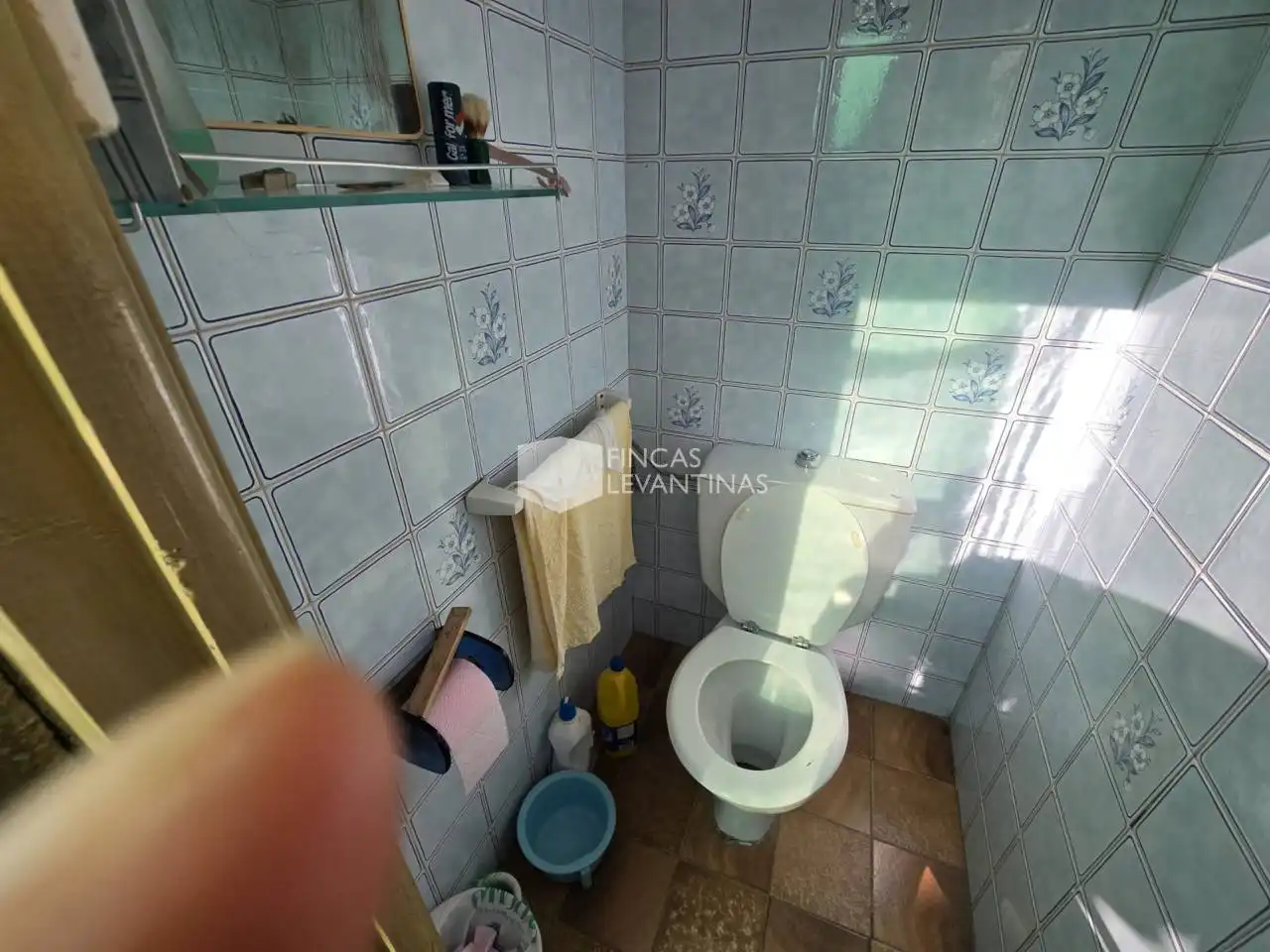 Bathroom of Houses for sale in San Vicente del Raspeig / Sant Vicent del Raspeig  with Private garden, Terrace and Furnished