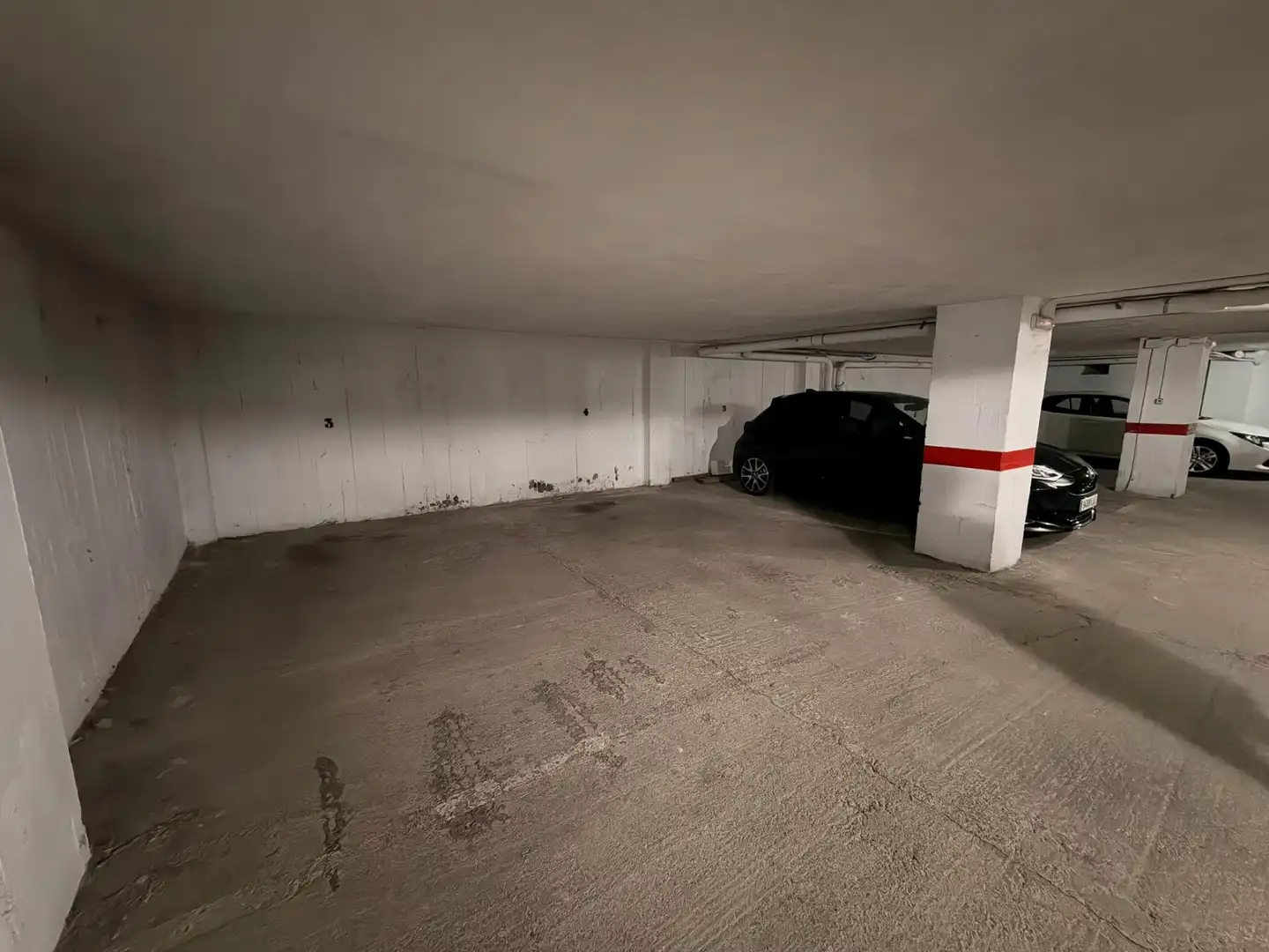 Parkplatz von Wohnungen zum Verkauf in Ponferrada mit Heizung und Abstellraum