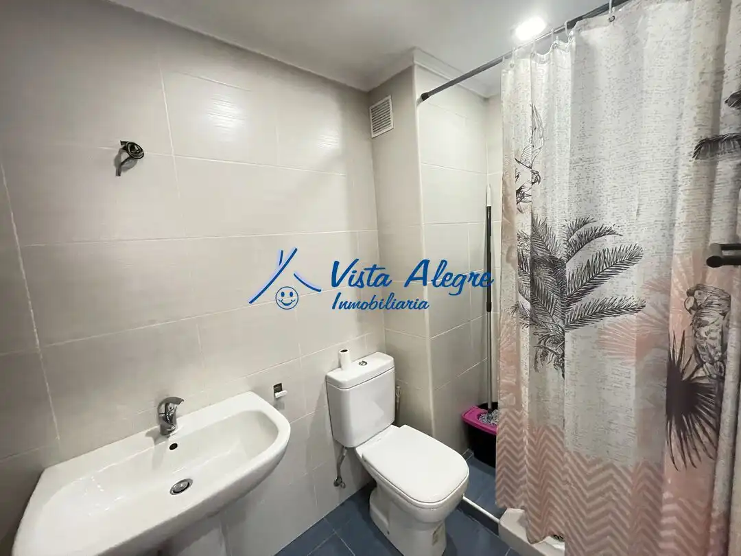 Bathroom of Apartments for rent in Haro  with Air Conditioner, Heating and Terrace