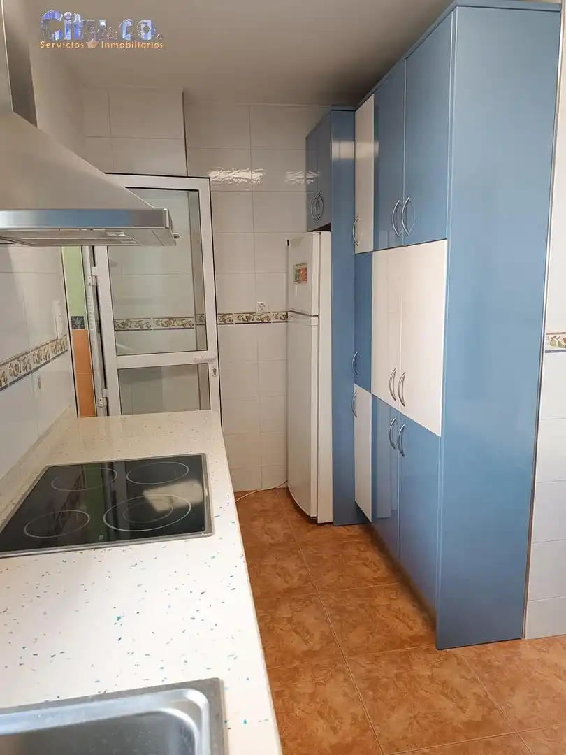 Piso con terraza en venta en Casco Urbano, imagen 6